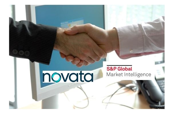 Novata and S&P Global Market Intelligence Announce Strategic Partnership