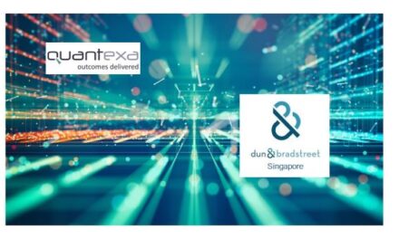 Credit Bureau Asia’s Subsidiary Dun & Bradstreet Singapore Enters into Cooperation with Quantexa