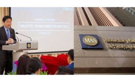 MAS Launches Financial Services Industry Transformation Map 2025