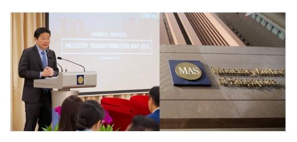 MAS Launches Financial Services Industry Transformation Map 2025