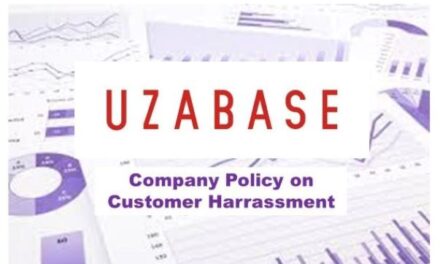 Uzabase Establishes Policy on Customer Harassment