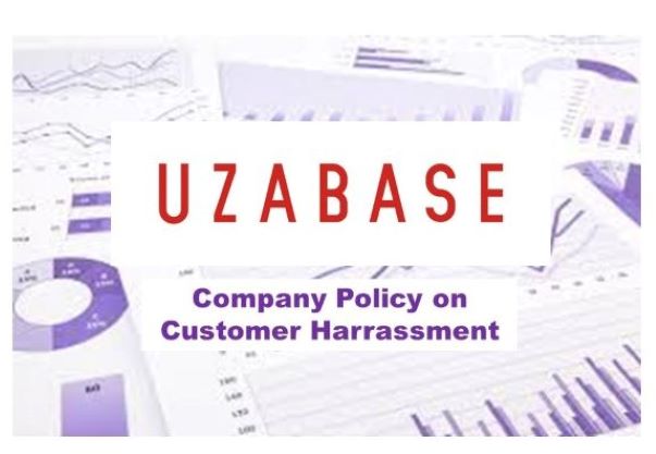 Uzabase Establishes Policy on Customer Harassment