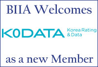 BIIA Welcomes KoData - Korea Rating and Data - as a New Member