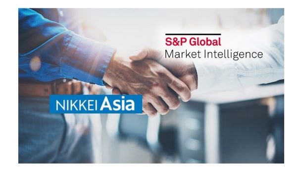 S&P Global and Nikkei Join Forces in Asian Business Intelligence