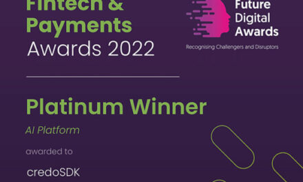 Credolab wins Platinum Award for AI Platforms in Juniper Research’s Future Digital Awards – Fintech & Payments