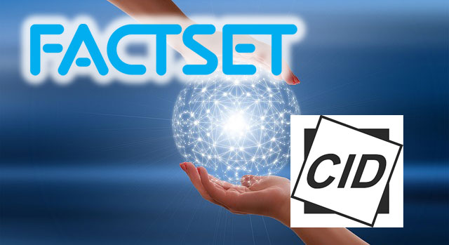 FactSet and CID Launch FactSet Intelligent Prospecting And Monitoring Solution