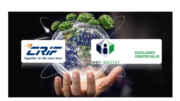 CRIF Austria Receives the IMWF Seal of Approval „Sustainable Commitment 2023”