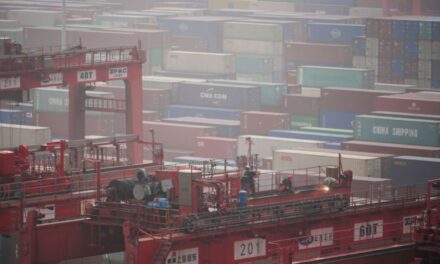 China’s Trade Unexpectedly Shrinks as COVID Curbs, Global Slowdown Jolt Demand