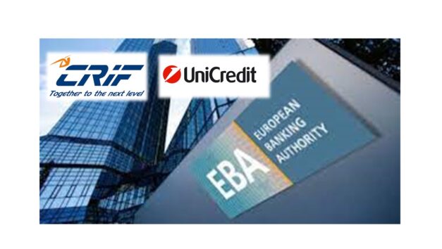 CRIF Supports UniCredit to Extend the Prospective Assessment to All Companies According to EBA-LOM