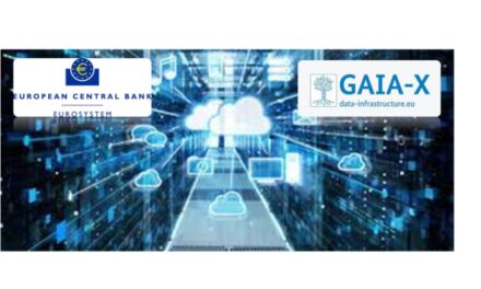 European Central Bank (ECB) ECB Joins European Data and Cloud Network Initiative GAIA-X