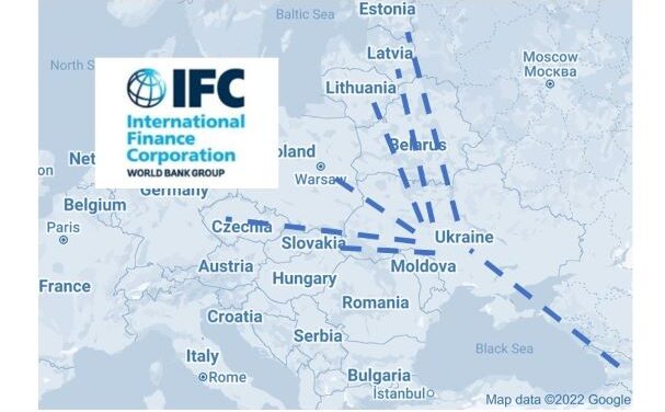 International Finance Corporation’s (IFC) Digital Data Corridor to Assist Forcible Displaced People from Ukraine