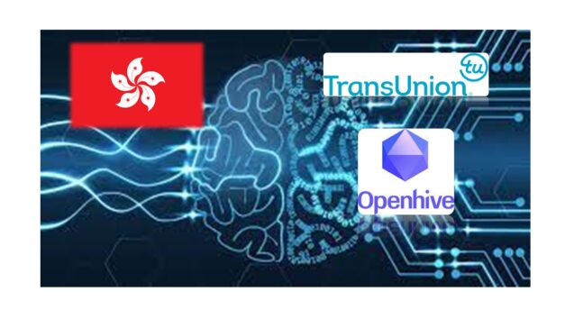 TransUnion Partners with Openhive to Launch Hong Kong’s First Enterprise Grade Federated Learning Data Network
