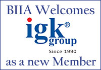 BIIA Welcomes IGK Group - as a New Member