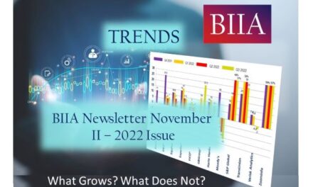 BIIA Newsletter November II – 2022 Issue