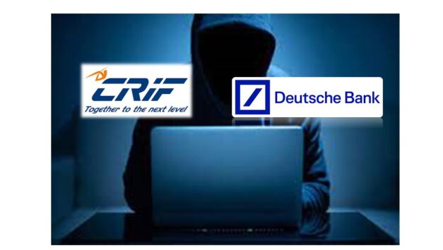 Deutsche Bank Offers Customers the CRIF Solution Against Identity Theft