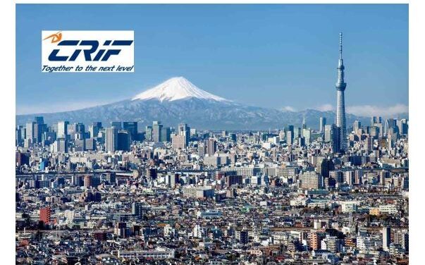 CRIF Announces the Launch of CRIF Japan Kabushiki Kaisha.