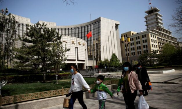 China Central Bank Calls for Green Finance Regulation to Be Strengthened