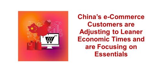 China’s e-Commerce Market is Changing