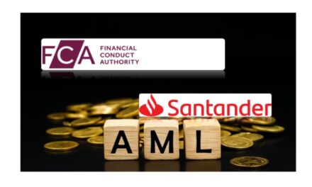 Santander UK Hit with £107.7m FCA Fine for AML Failures