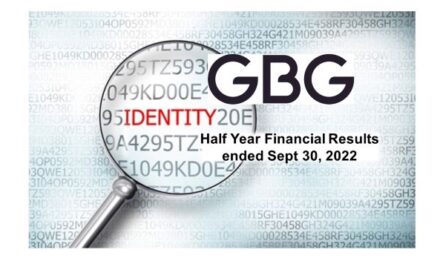 GB Group Half Year Revenue Up 22.6%