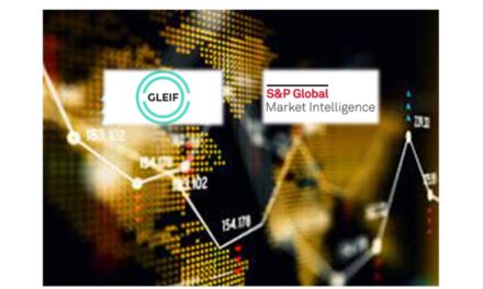 GLEIF Undertakes Mapping Exercise with S&P Global Market Intelligence