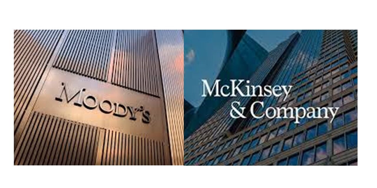 Moody’s, McKinsey Launch Climate Solutions Suite for Banks