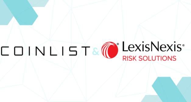 CoinList Partners LexisNexis to Automate Onboarding