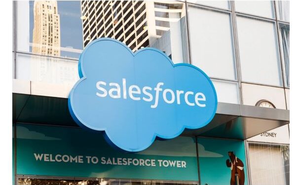 Salesforce to Cut Workforce by 10% After Hiring ‘Too Many People’ During The Pandemic