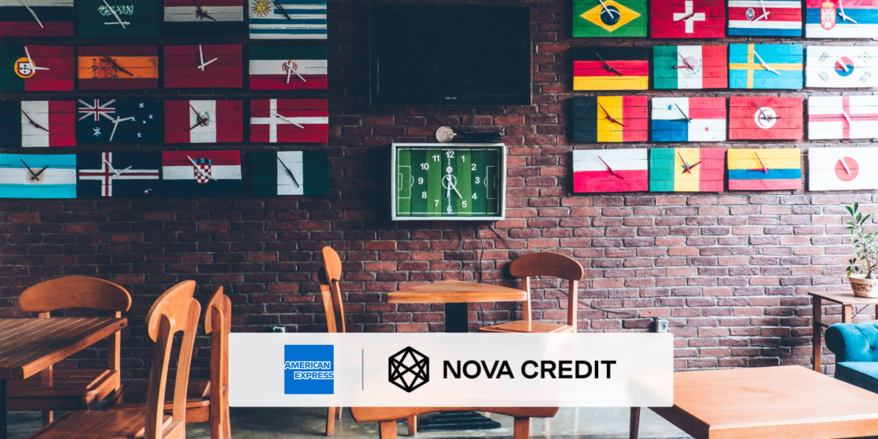 Nova Credit and American Express Expand Partnership to Enable Newcomers from South Korea and Switzerland to Apply for Personal American Express Cards using Credit Passport®