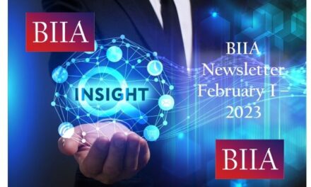 BIIA Newsletter February I – 2023 Issue