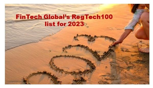 Encompass Named in FinTech Global’s RegTech100 list for 2023