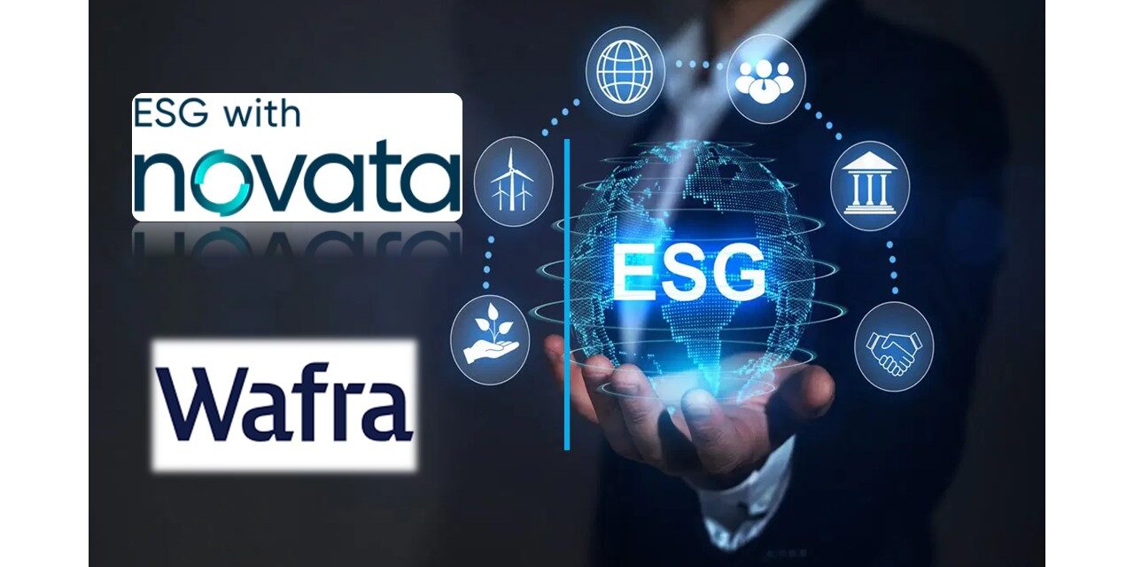Wafra Inc. Joins Novata General Partner Advisory Committee to Advance ESG in Private Markets