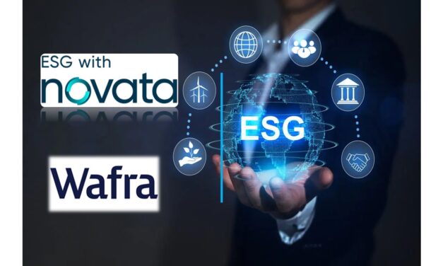 Wafra Inc. Joins Novata General Partner Advisory Committee to Advance ESG in Private Markets