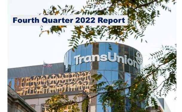 TransUnion Revenue Q4 2022 Up 14% – Full Year 2022 Up 25%