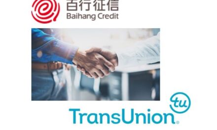 TransUnion HK partners with Baihang Credit to promote financial inclusion in GBA