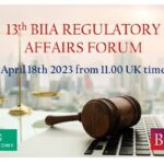 Invitation for BIIA Members to Attend the 13th BIIA Regulatory Affairs Forum