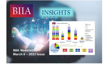 BIIA Newsletter March II – 2023 Issue