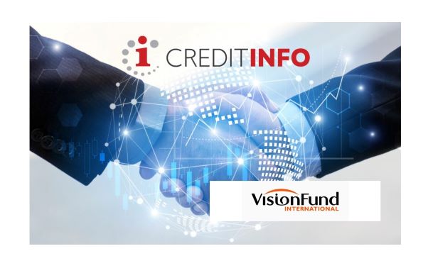 Creditinfo Partners With VisionFund International to Provide Analytics and Automation Solutions