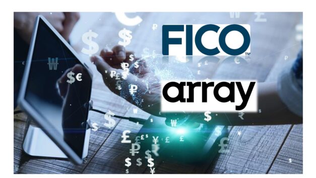 Array Partners With FICO To Address Growing Demand For Embedded Finance Products