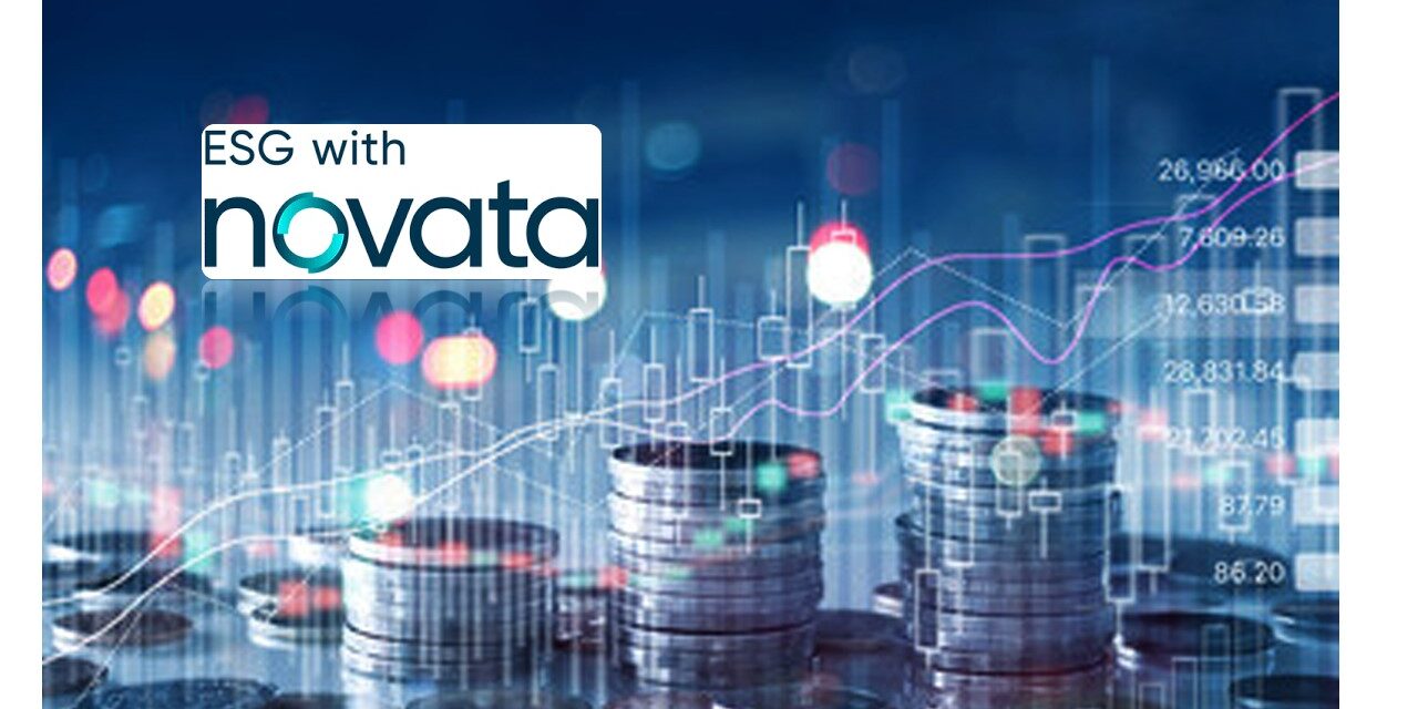 Novata ESG: Investing in Technology to Improve ESG Data Management