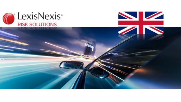LexisNexis: One In Three U.K. Drivers Would Consider Buying Non-Annualised Motor Policy With Pay-As-You-Go Product