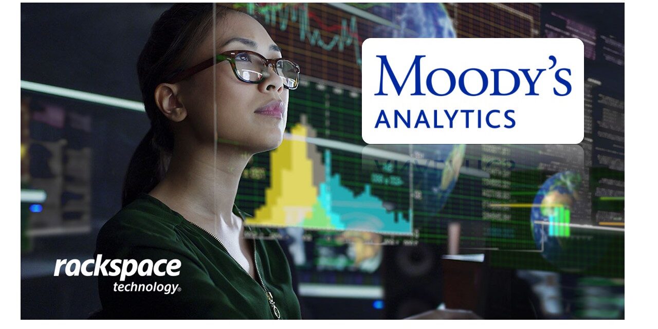 Moody’s Analytics Works with Rackspace Technology