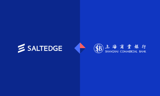 Shanghai Commercial Bank Selects Salt Edge For Open Banking Compliance