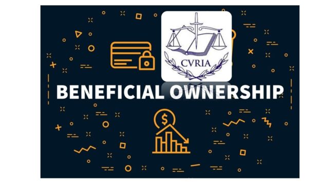France: The General Public’s Access To Data Recorded In The Register Of Beneficial Owners Is Maintained