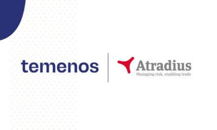 Atradius Wins Fintech Innovation Award with Temenos AI