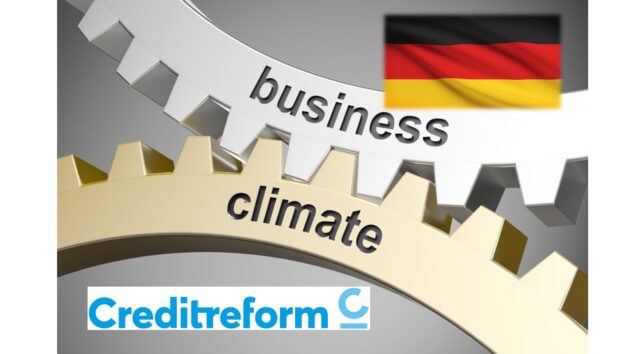 Creditreform Business Climate Index: German Economic Situation and Financing in SMEs