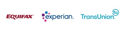 Equifax Experian TransUnion Logos