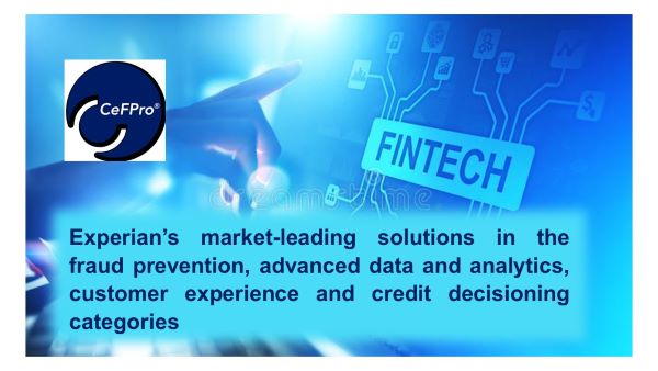 Experian Named in 2023 Global Fintech Leaders Report for Fourth Consecutive Year