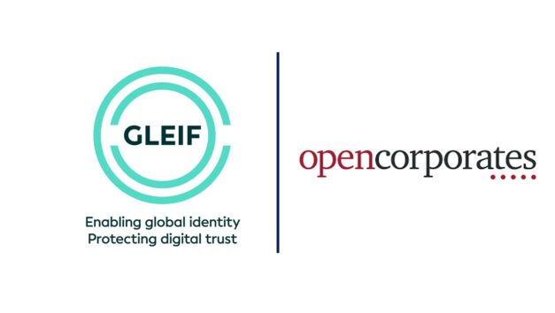 GLEIF and OpenCorporates Expand Partnership to Increase Legal Entity Transparency in Global Markets