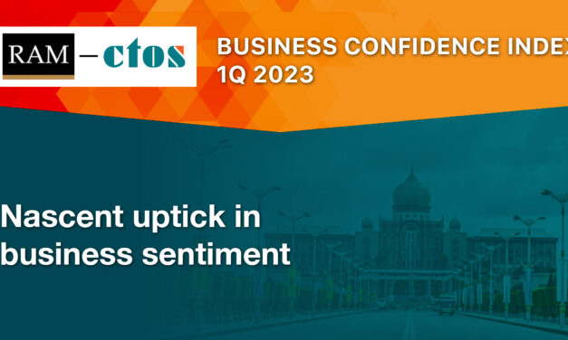 RAM-CTOS: Nascent Uptick in Business Sentiments Among SME in Q1 2023